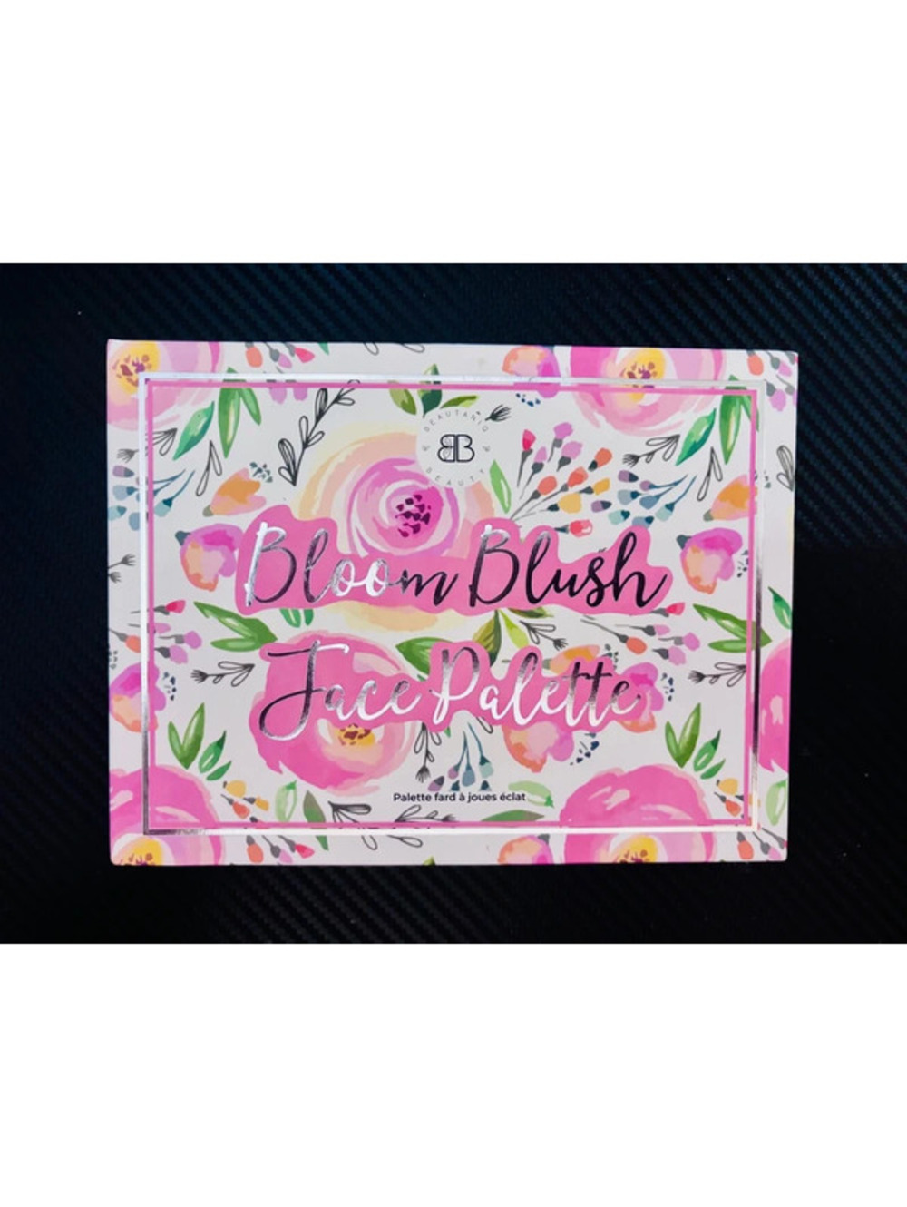 Beautaniq Beauty Bloom Blush palette